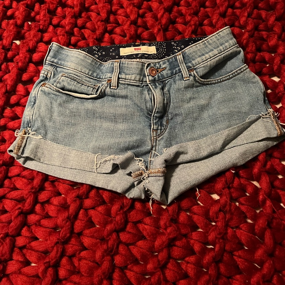levi’s shorts